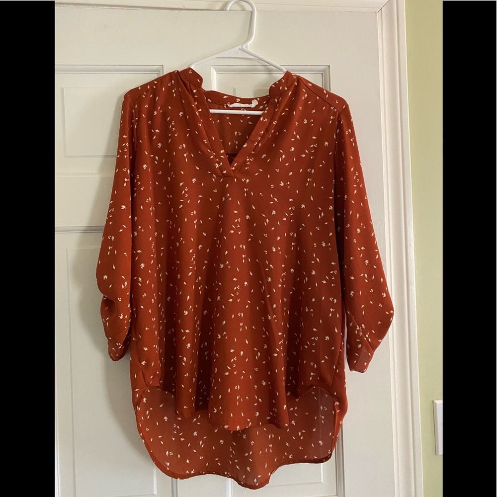 EUC blouse